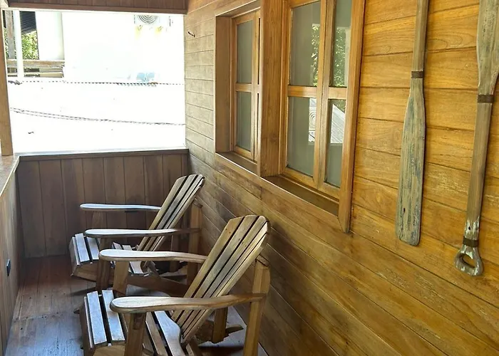 Casa Aura Beachfront Bed & Breakfast