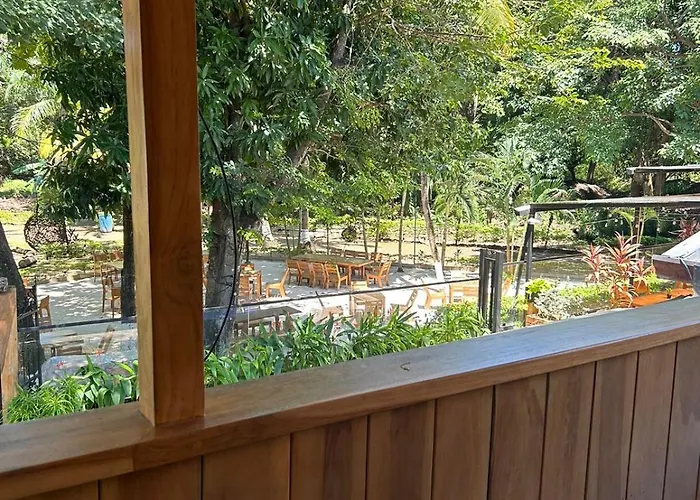 Casa Aura Beachfront Bed & Breakfast Tamarindo
