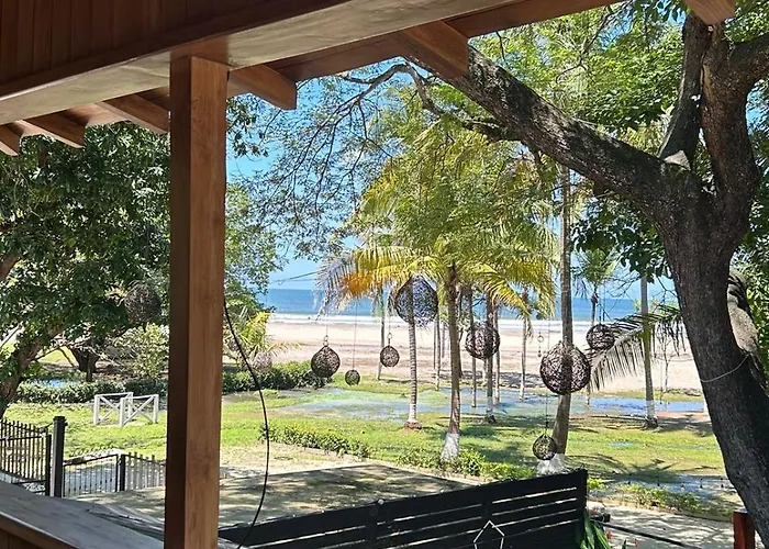 Casa Aura Beachfront Tamarindo