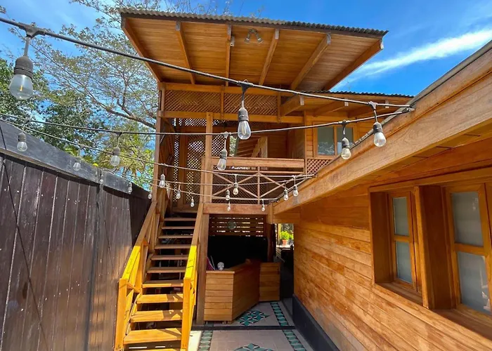 Casa Aura Beachfront Bed & Breakfast Tamarindo