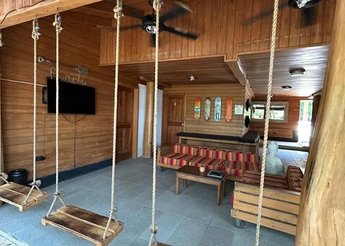Bed & Breakfast Casa Aura Beachfront Tamarindo
