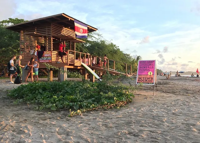 Bed & Breakfast Casa Aura Beachfront *