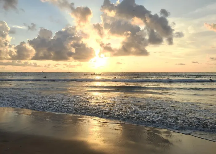 Casa Aura Beachfront *