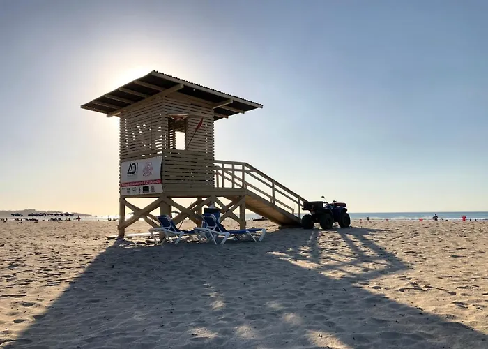 Casa Aura Beachfront *