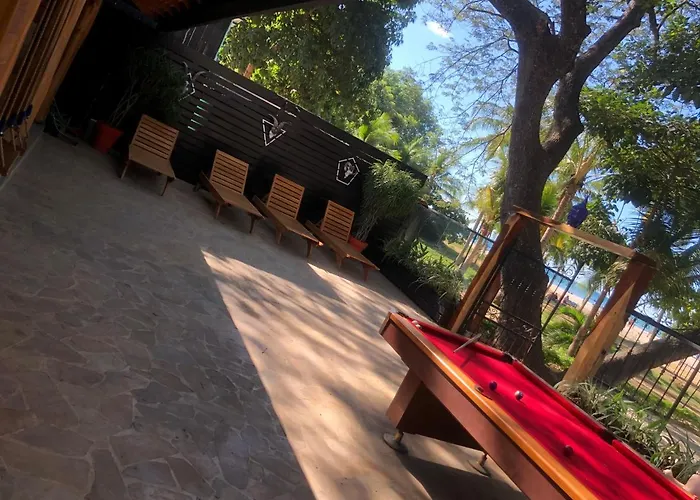 Casa Aura Beachfront Bed & Breakfast Tamarindo