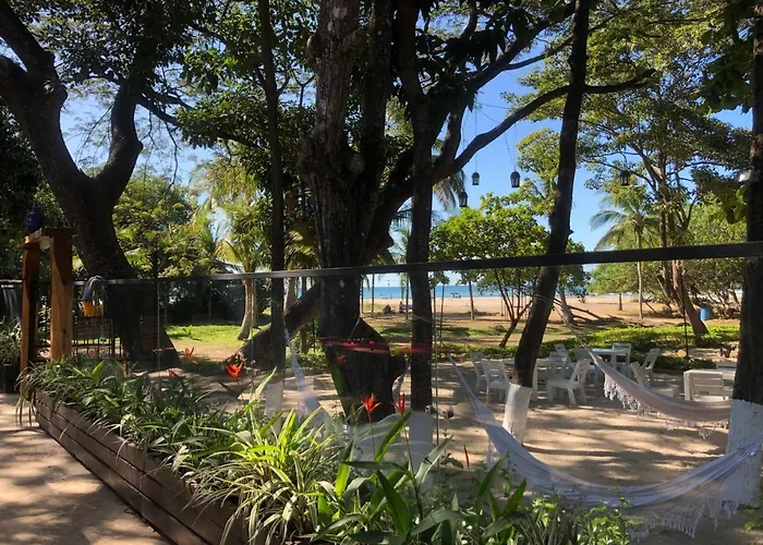 Casa Aura Beachfront Bed & Breakfast Tamarindo